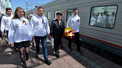 Имя героя-южноуральца увековечили на известном мемориале в Карелии