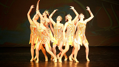 Челябинск проведет хореографический конкурс