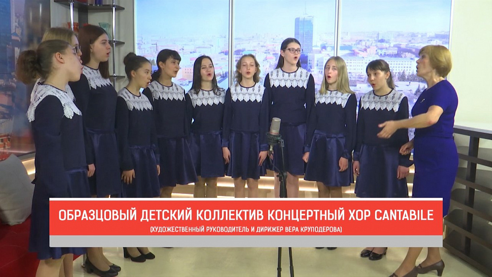 Наше УТРО на ОТВ – лауреаты международного конкурса