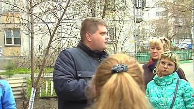 Челябинцы жалуются на состояние своего дома