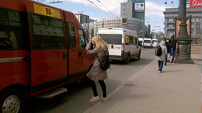 Несколько маршруток снизили цены за проезд