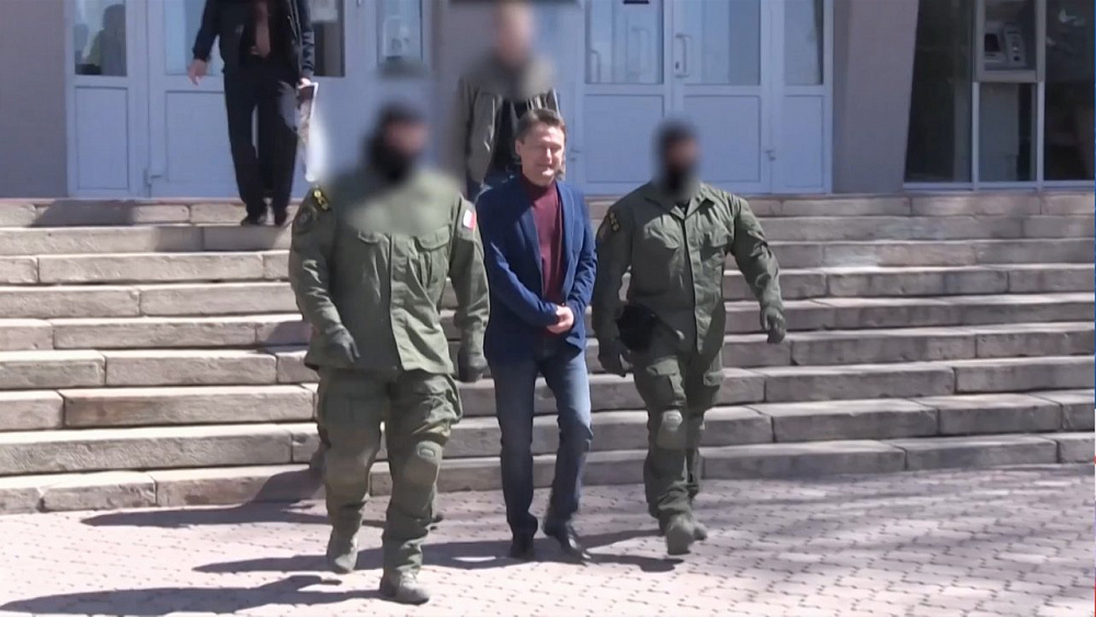 Экс-главу Миасса Геннадия Васькова задержали