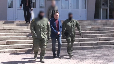 Экс-главу Миасса Геннадия Васькова задержали