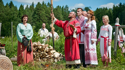 Славянский собор откроется завтра в Челябинске