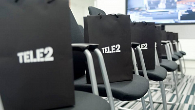Tele2 подвела итоги I квартала 2018 года 