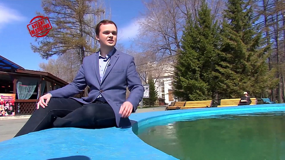 Дмитрий Лазарев рассказал, что делать, если из крана идет неправильная вода