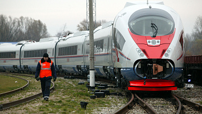 Челябинск и Екатеринбург соединит высокоскоростная железнодорожная магистраль