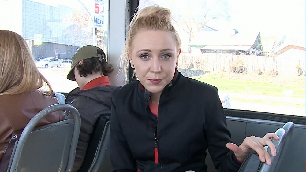 В трамваях появился бесплатный Wi-Fi