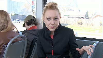 В трамваях появился бесплатный Wi-Fi