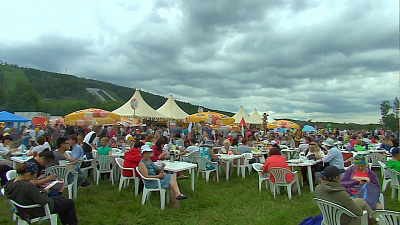 Южноуральцев летом ждут фестивали и ярмарки