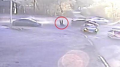 39-летний пешеход получил серьезные травмы, попав под колеса иномарки