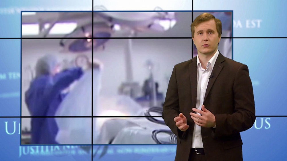 Наше УТРО на ОТВ – ваше право – инфекция после операции