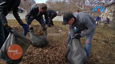  Наше УТРО на ОТВ – плоггинг 13 серия