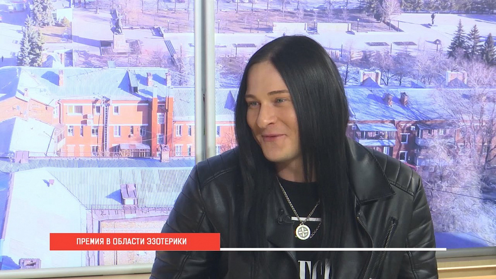 Наше УТРО на ОТВ – премия в области эзотерики