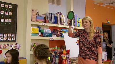 В детсаду Челябинска внедрили инклюзивную методику