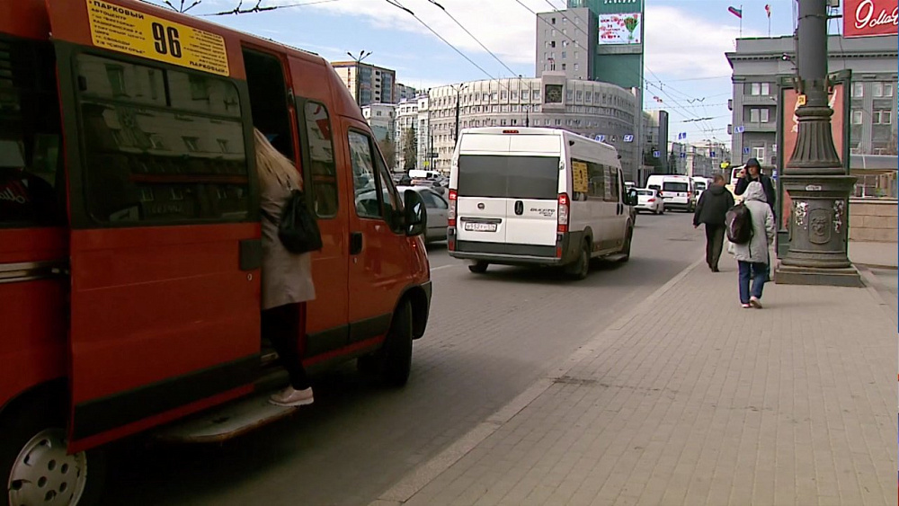 Для общественного транспорта выделят полосу движения