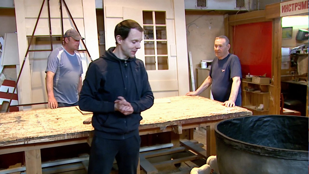 Балет «Приключения доктора Айболита» ставят в театре