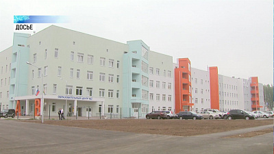 Новую школу построят в «Парковом»