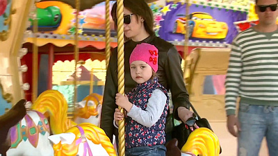 Наше УТРО на ОТВ – включение аттракционы