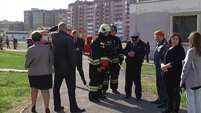 Стали известны подробности «минирования» школы в Магнитогорске