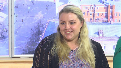 Наше УТРО на ОТВ – елку в каждый двор