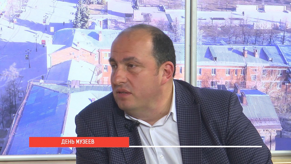 Наше УТРО на ОТВ – день музеев