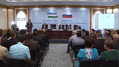 Борис Дубровский позитивно оценил итоги рабочей поездки в Узбекистан 