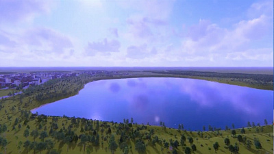 Проект рекультивации Коркинского разреза не получил замечаний