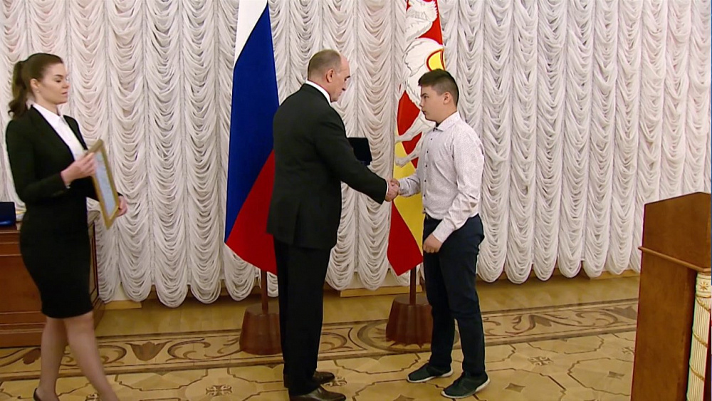 Южноуральцы стали лауреатами инициативы «Горячее сердце»