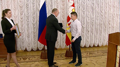 Южноуральцы стали лауреатами инициативы «Горячее сердце»