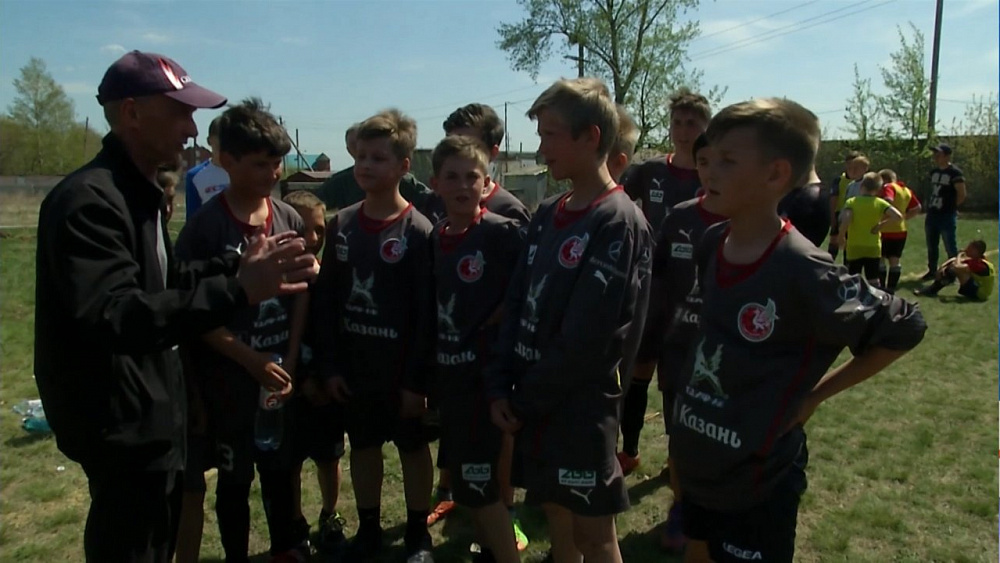 В Челябинске прошел турнир по мини-футболу