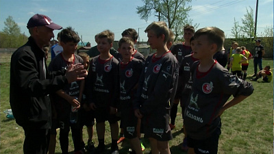 В Челябинске прошел турнир по мини-футболу