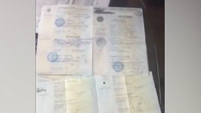 Полиция задержала криминальное трио