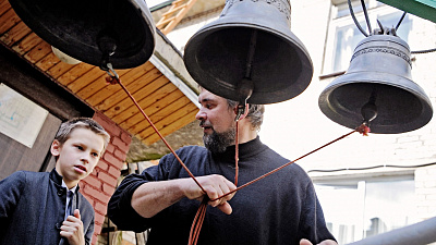 Южноуральцев приглашают на занятия по колокольному звону