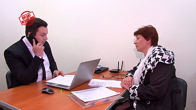  Житель Копейска из-за телевизора рискует остаться без крыши над головой