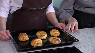 Наше УТРО на ОТВ – добрый завтрак с Академией кулинарного искусства