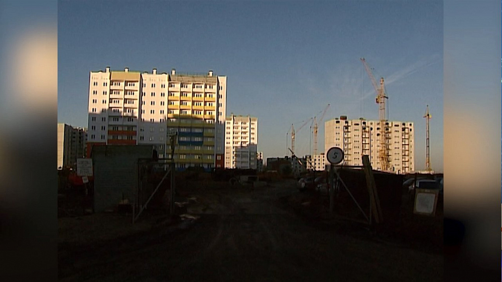 Квартиры в строящихся домах подорожали