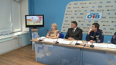 Южноуральцам напоминают о правилах безопасности летом