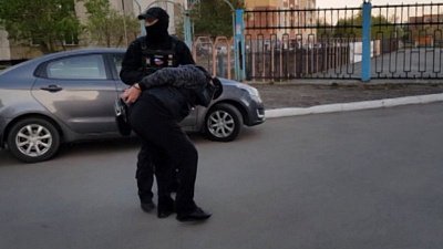 Сотрудники спецслужб задержали безработного вымогателя в Челябинске 
