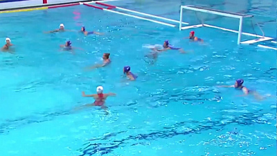 Началась подготовка к Кубку губернатора по водному поло