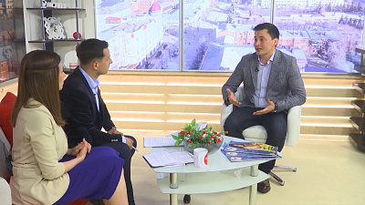 Наше УТРО на ОТВ – бесплатные тренировки