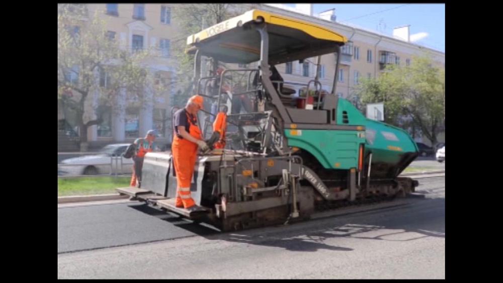 Время новостей. Миасс от 23.05.2018