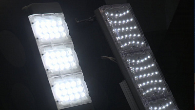 Технология умного освещения для мегаполиса