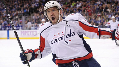 Впервые за 20 лет: Кузнецов и Овечкин помогли «Вашингтону» выйти в финал Кубка Стэнли