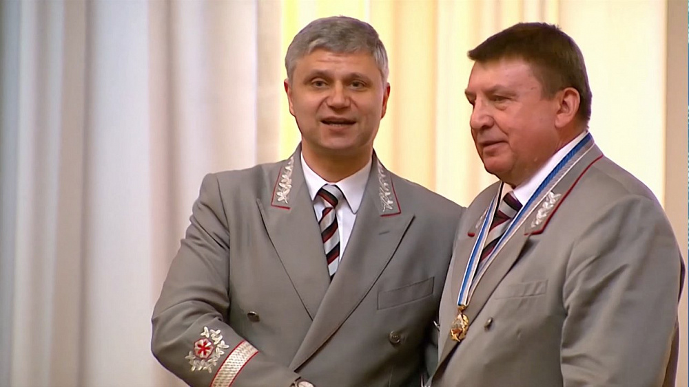 В Челябинск приехал председатель правления РЖД