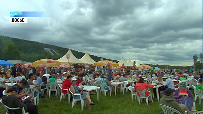 Бажовский фестиваль стал интернациональным