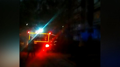 В жилом доме в Перми произошел взрыв газа. Есть пострадавшие