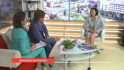 Наше УТРО на ОТВ – всемирный день парков