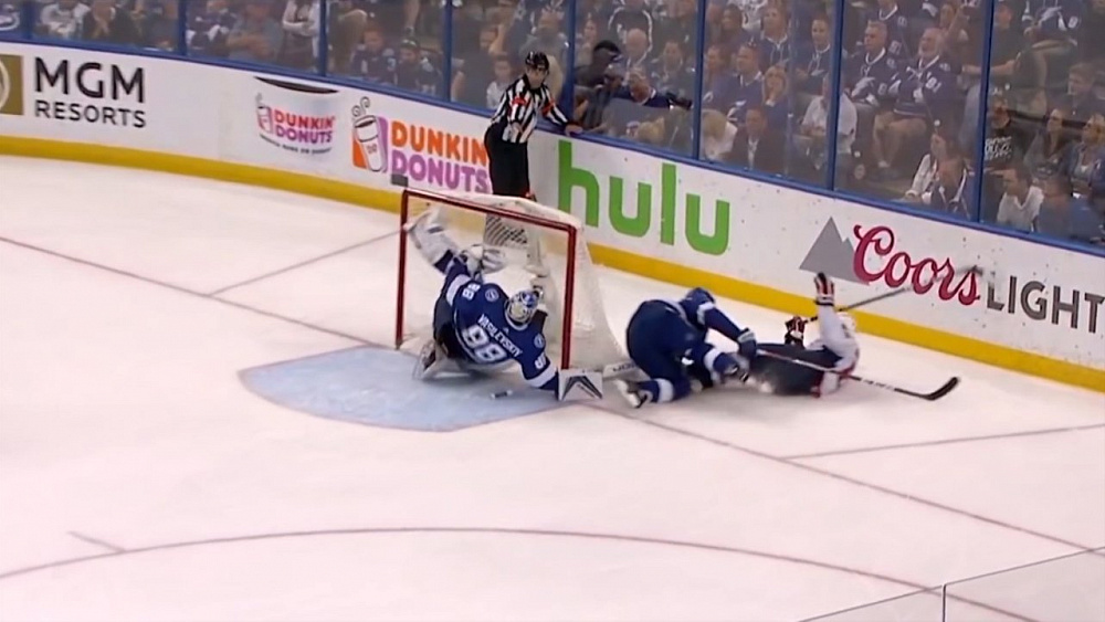 Обзор спортивных событий от 24.05.2018