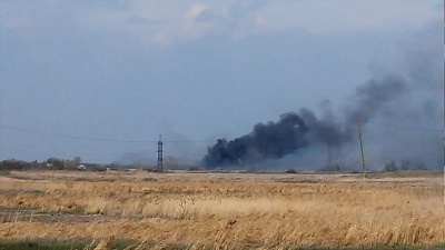 Области дадут 20 миллионов на борьбу с пожарами